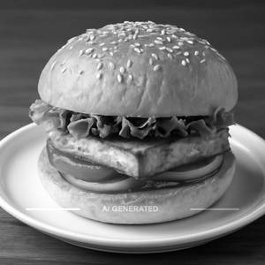 Paneer Burger