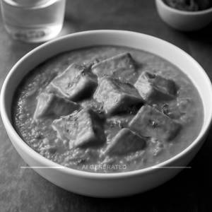 Paneer Tikka Masala                  