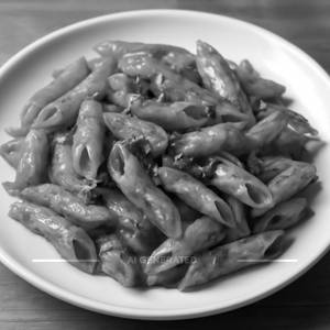 Red Sauce Penne Pasta