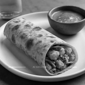 Aloo Chilli Roll