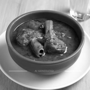 Mutton Handi (Half)