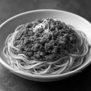 Spaghetti Bolognese