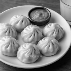 Cheese Momos