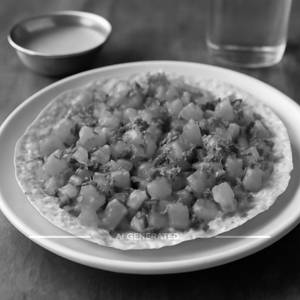 Masala Papad