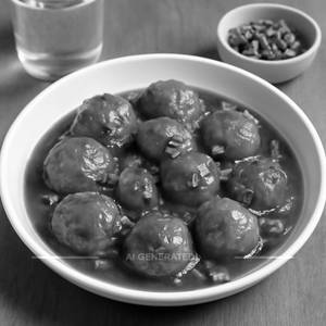 Mushroom Manchurian