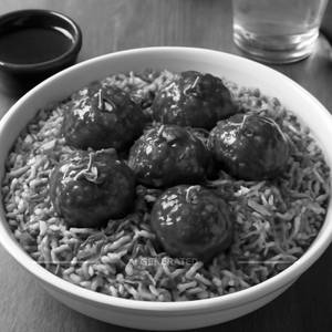 Manchurian Fried Rice