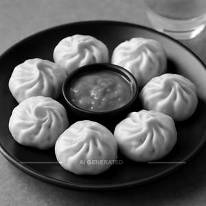 Chicken Cheese Momos