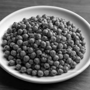 Green Peas Dry