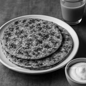 Methi Paratha
