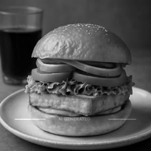 Paneer Burger