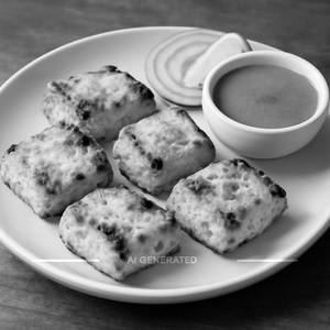 Fish Malai Tikka (5 Pcs)