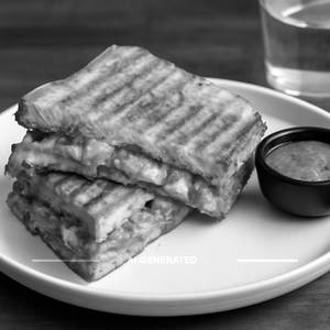 Tandoori Cheese Sandwich
