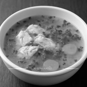Chicken Clear Soup