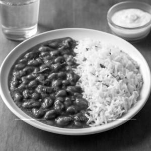 Rajma Rice