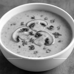 Mushroom Soup