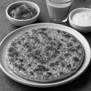 Pickle Paratha