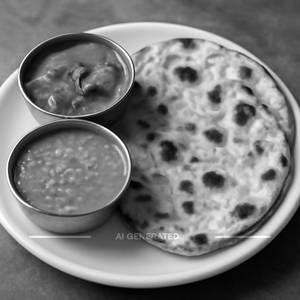 Tandoori Roti Combo