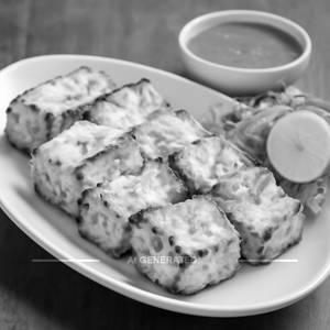 Afghani Paneer Tikka
