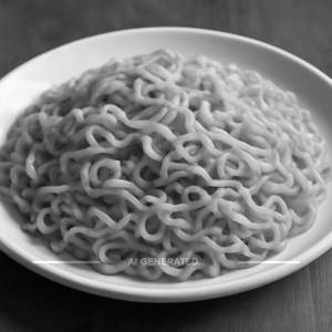 Plain Maggi 