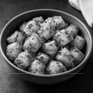 Aloo Jeera