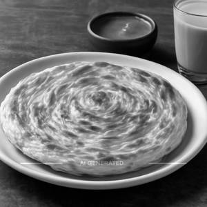 Lachha paratha