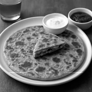 Stuff Paratha