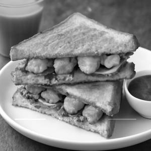 Paneer Tikka Sandwich