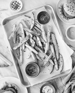 Plain French Fries