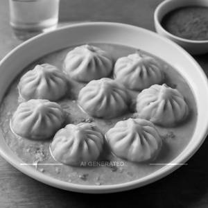 Makhani Momos
