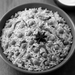 Matar Pulao