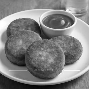 Paneer Cutlet 