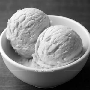 Butterscotch Ice Cream [2 Scoops]