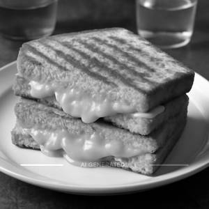 Cheese Grilled Sandwich