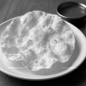 Fry Papad 