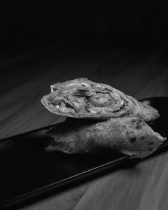Spicy Aloo Patty Roll