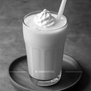 Mango Milk Shake