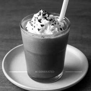 Chocolate Milkshake [250 ml]- Seasonal