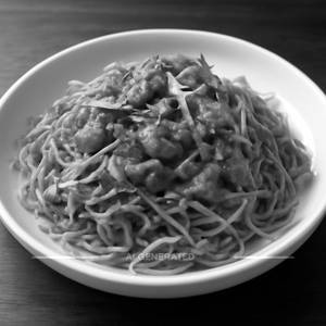 Chicken chinese bhel