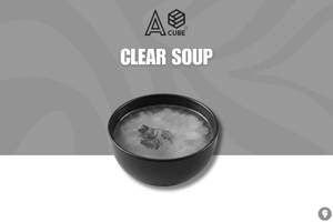 Clear Soup