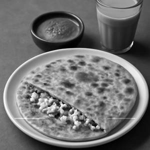 Paneer Paratha