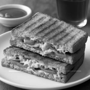 Veg Cheese Sandwich