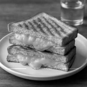 Cheese Grilled Sandwich