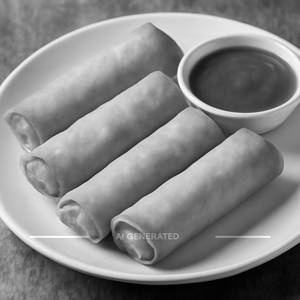 Veg Spring Roll