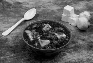Mushroom & Paneer Chilli Gravy