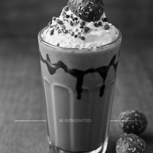 Ferrero Rocher Shake