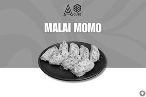 Chicken Malai Momo