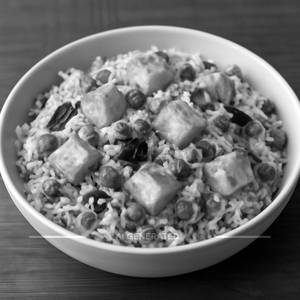 Paneer Pulao