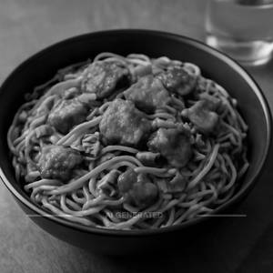 Chicken Schezwan  Noodles