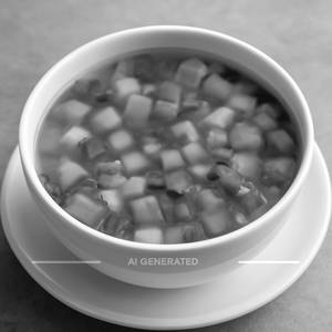 Veg Clear Soup