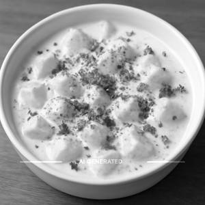 Potato Raita